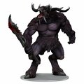 Toys4.0 Dungeons & Dragons Icons of the Realm Baphomet the Horned King Miniatures TO2738667